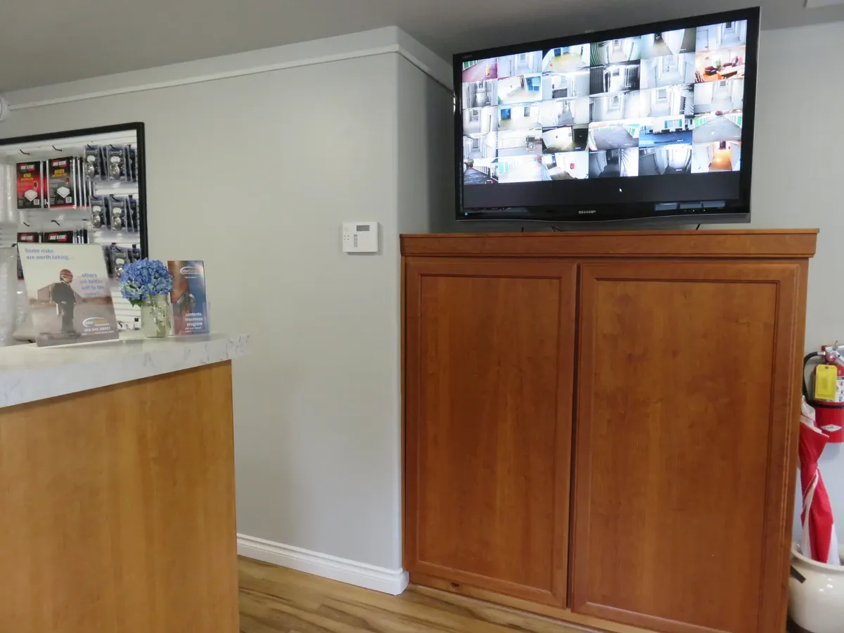 Security cameras