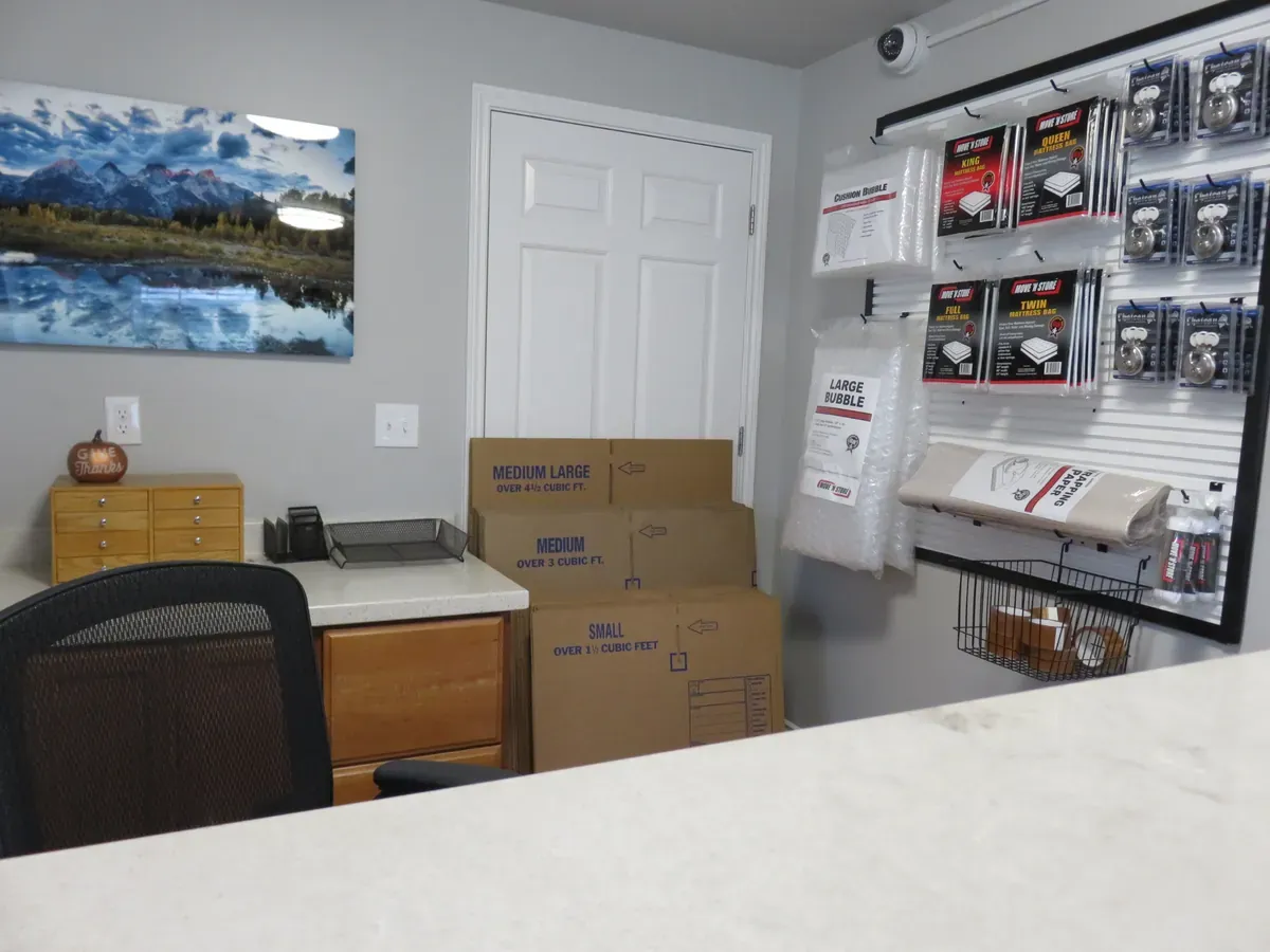 Moving supplies
