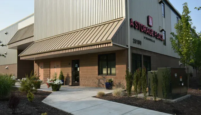 ASP entrance