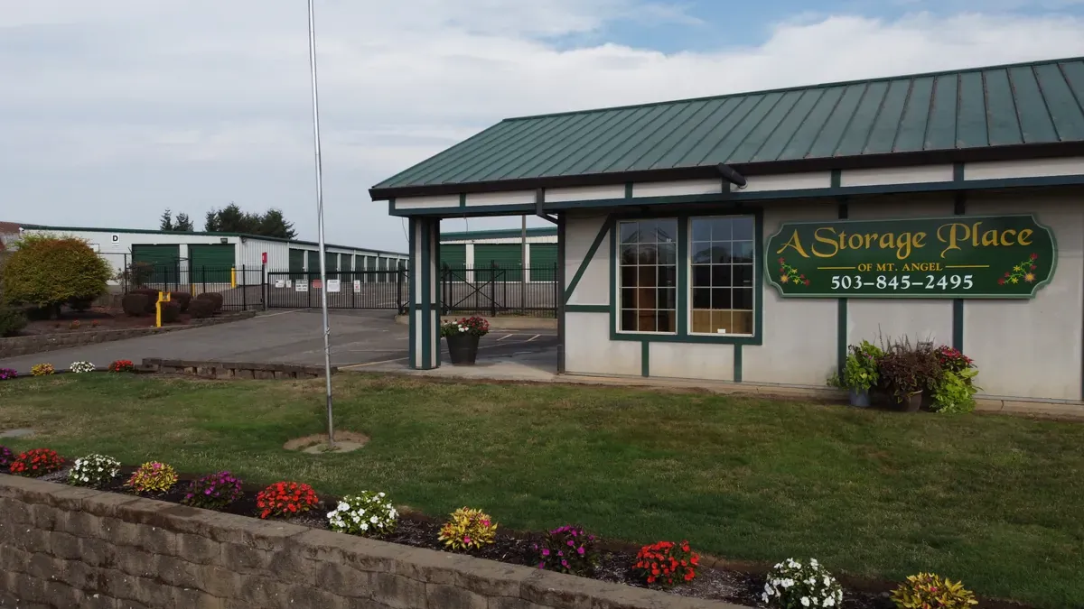 ASP office building