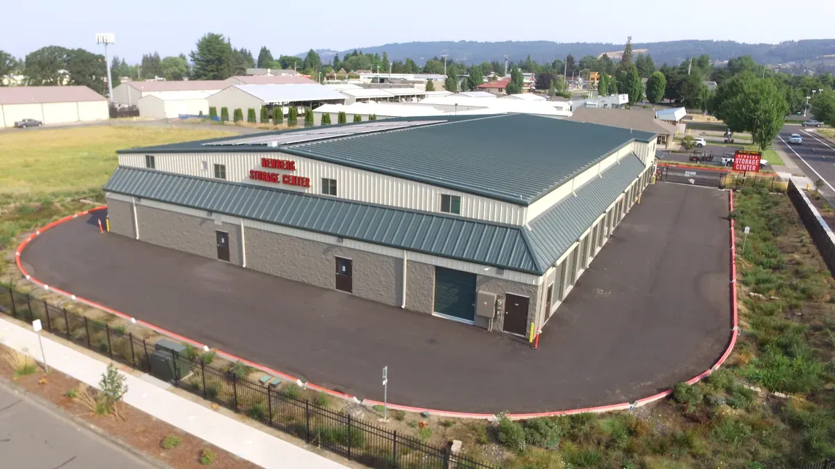 Newberg Storage Center