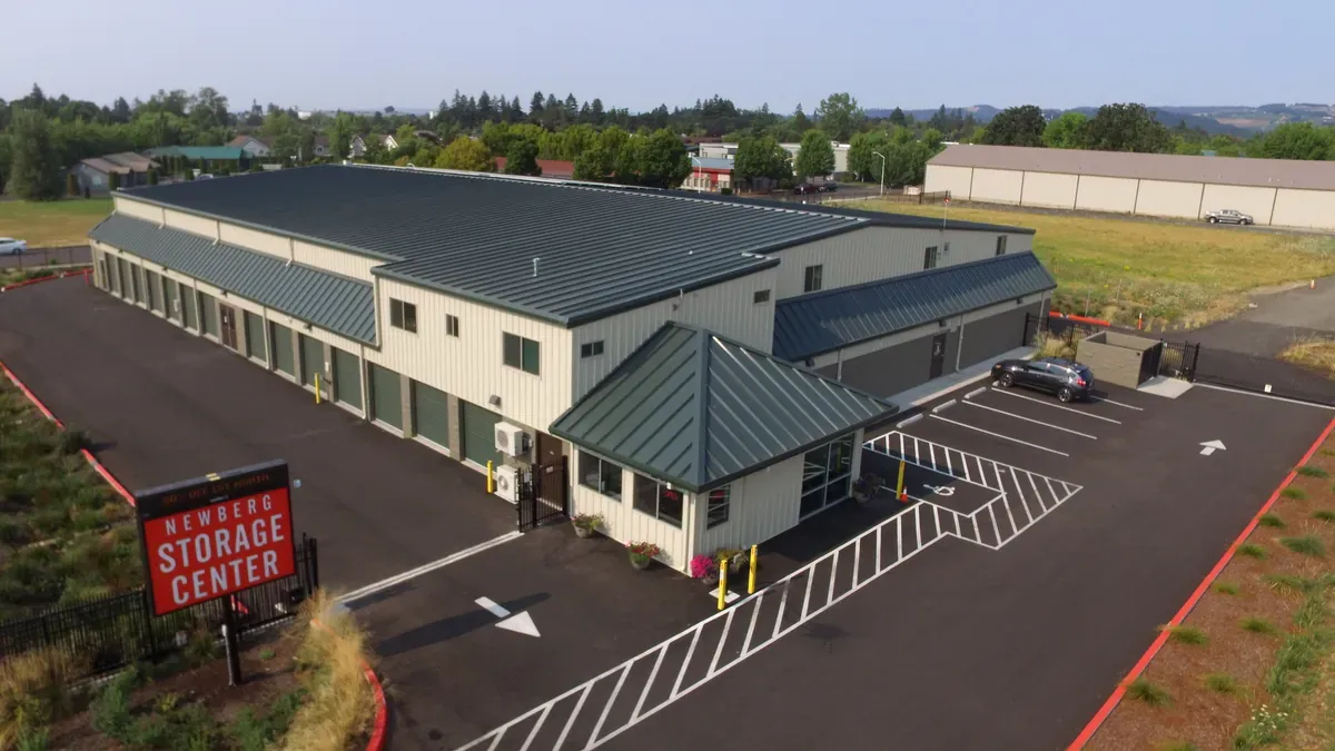 Newberg Storage Center