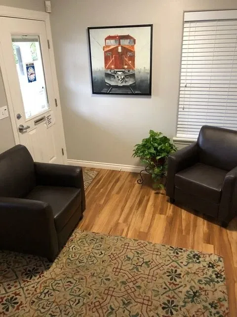 Front office