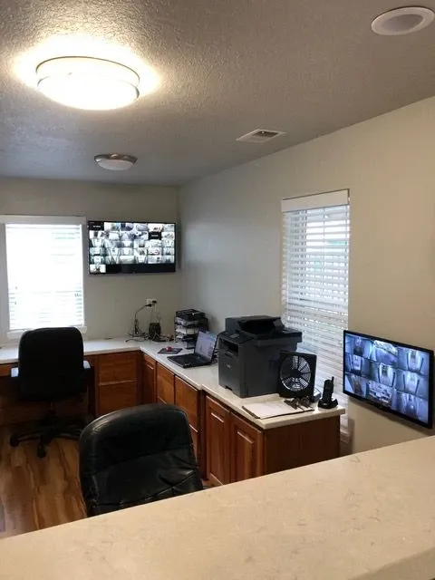 Front office