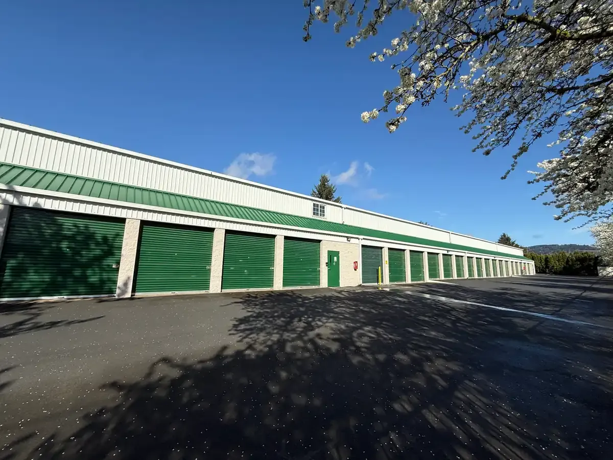 Storage units
