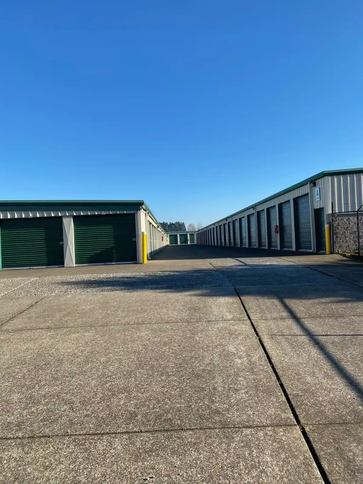 Storage units