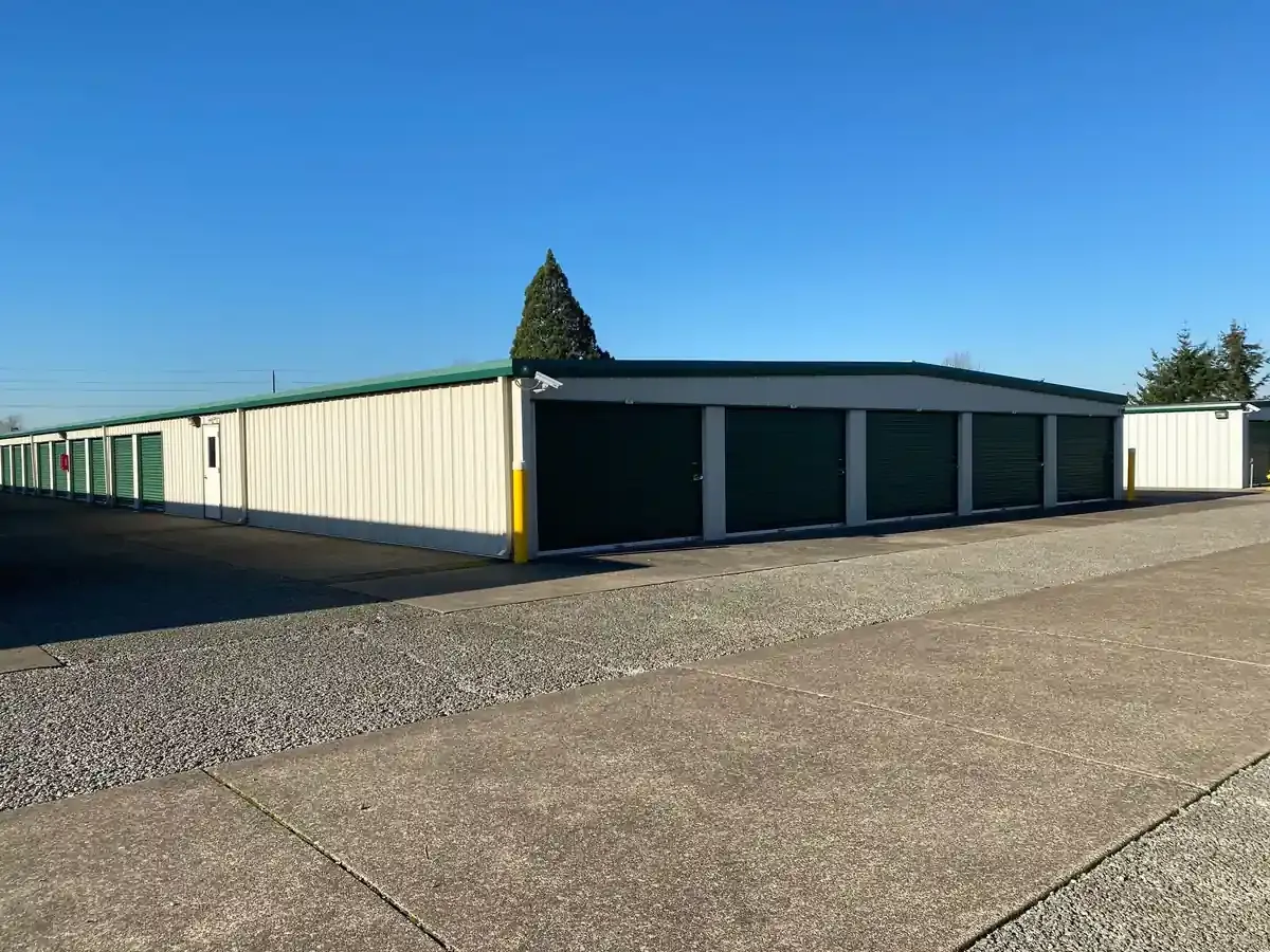 Storage units