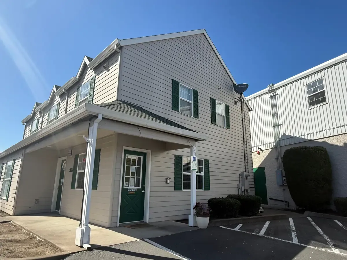 ASP front entrance