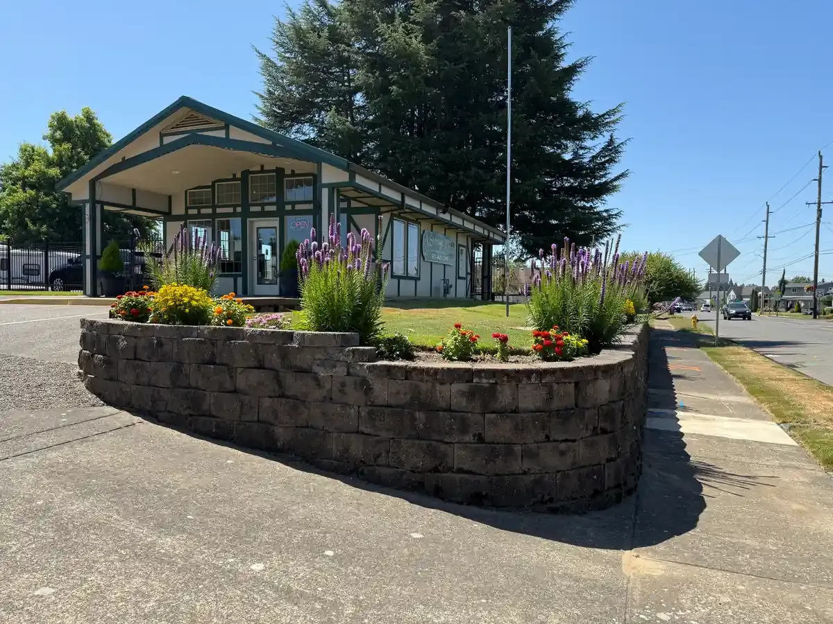 ASP landscaping