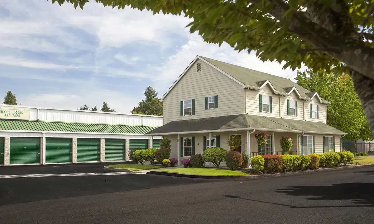 Keizer office building