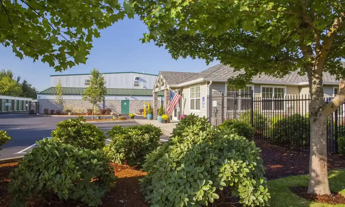 Office exterior